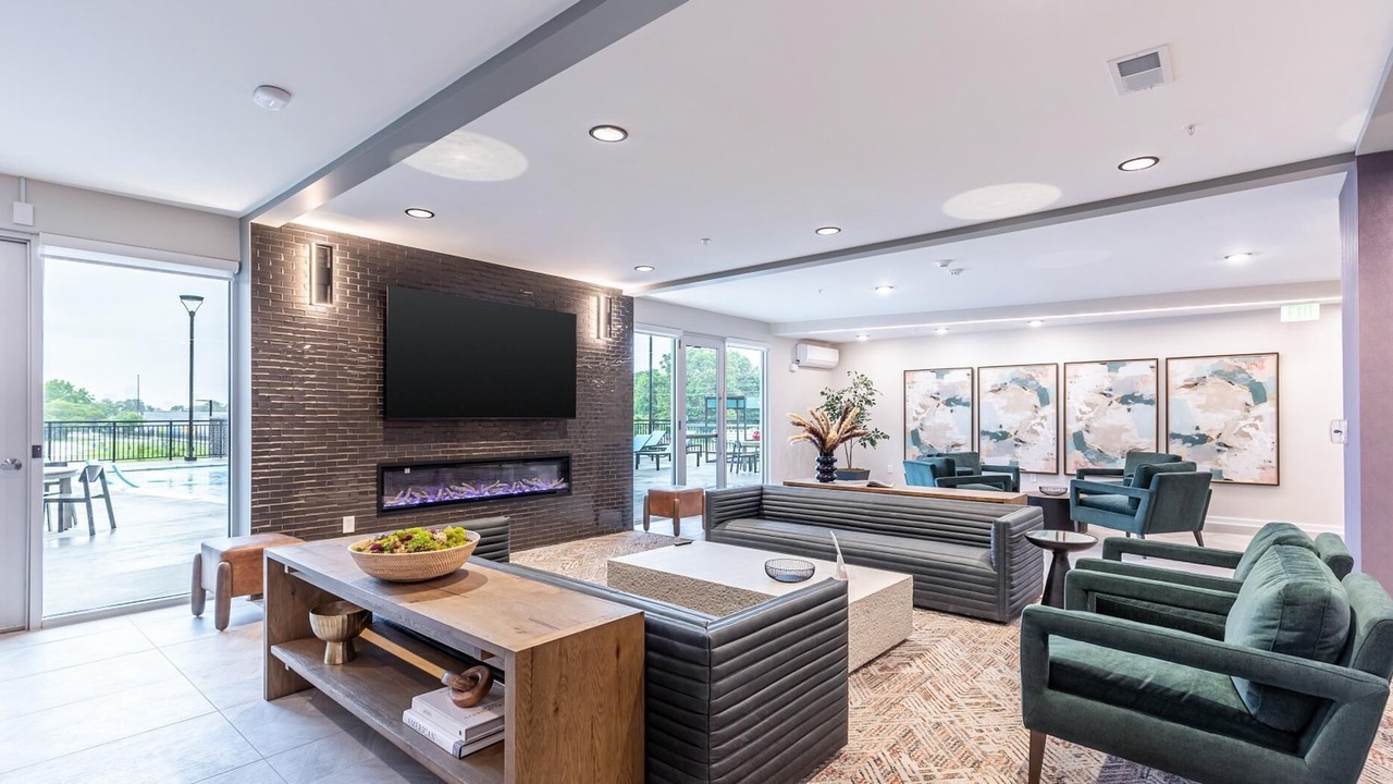Photo of Livingroom in Near Northside