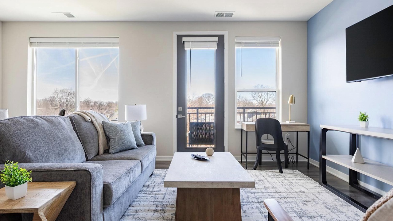 Photo of Livingroom in Near Northside