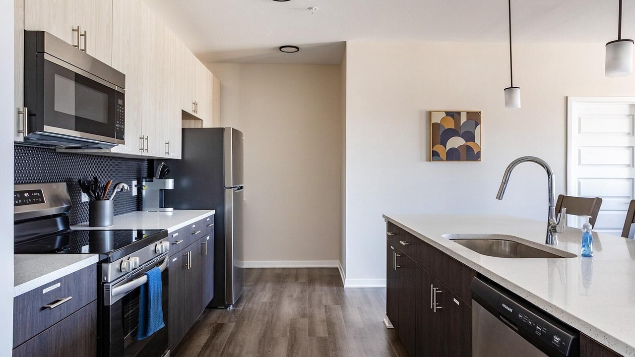 Photo of Kitchen in Near Northside
