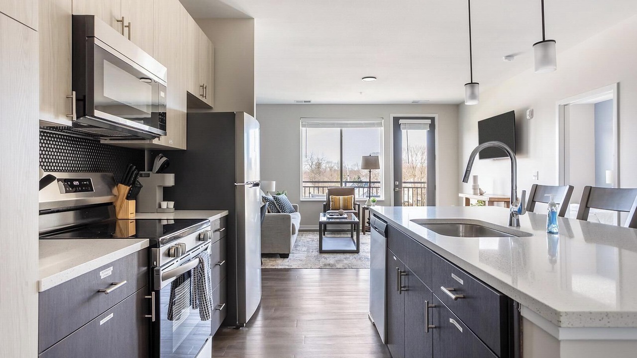 Photo of Kitchen in Near Northside