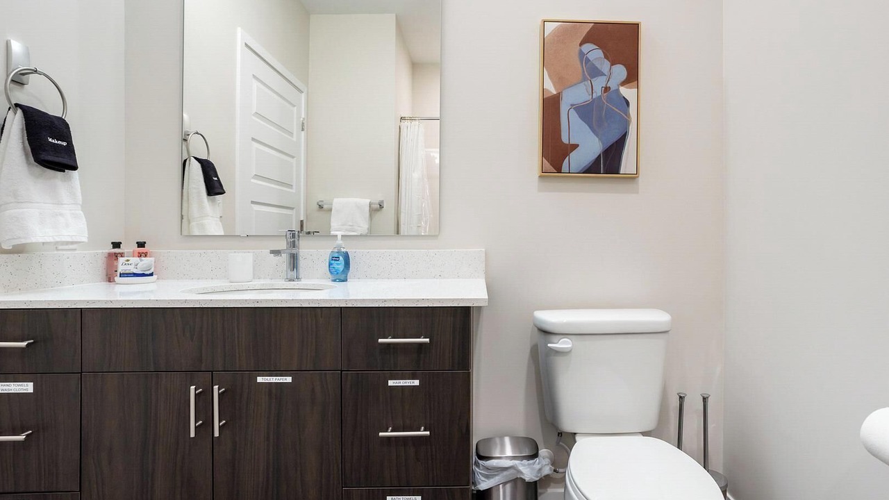 Photo of Bathroom in Near Northside