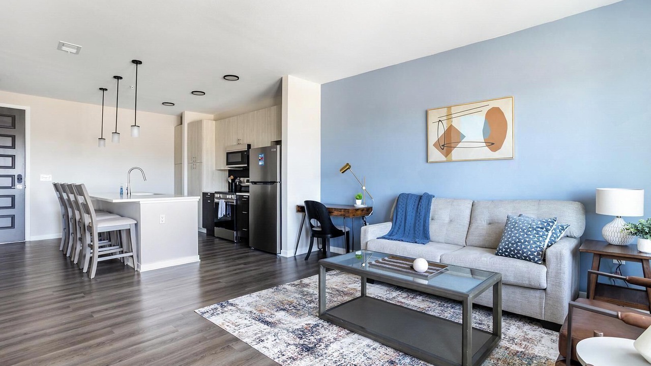 Photo of Livingroom in Near Northside