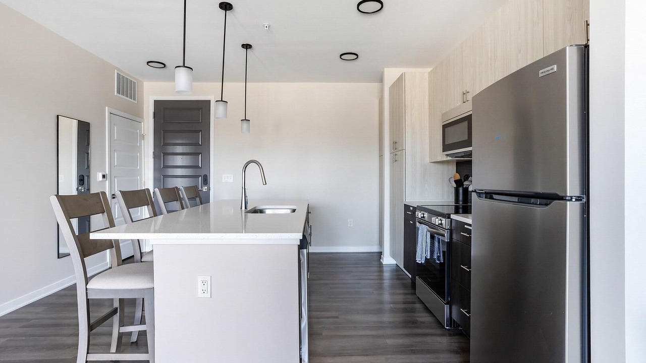 Photo of Kitchen in Near Northside