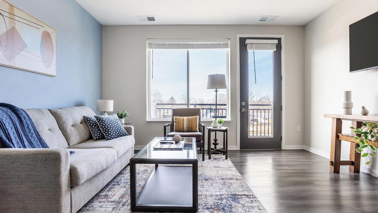 Photo of Livingroom in Near Northside