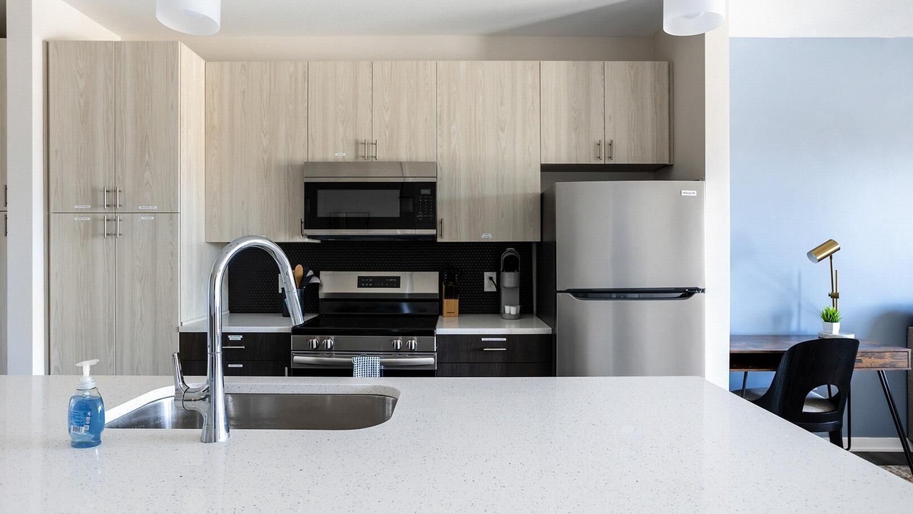 Photo of Kitchen in Near Northside