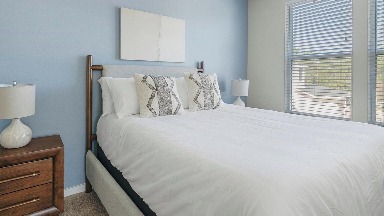 Photo of Bedroom in Conroe