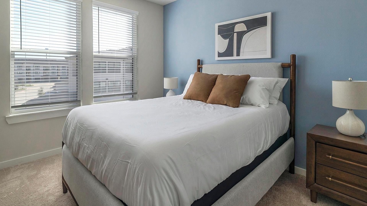 Photo of Bedroom in Conroe
