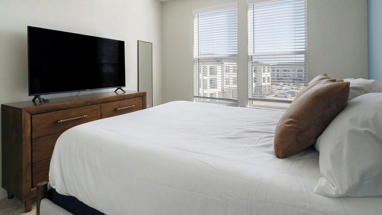 Photo of Bedroom in Conroe