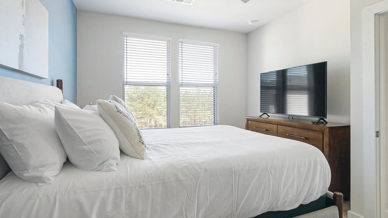 Photo of Bedroom in Conroe