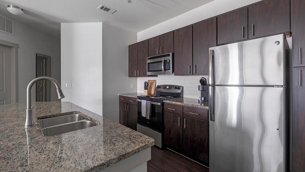Photo of Kitchen in FM 1960