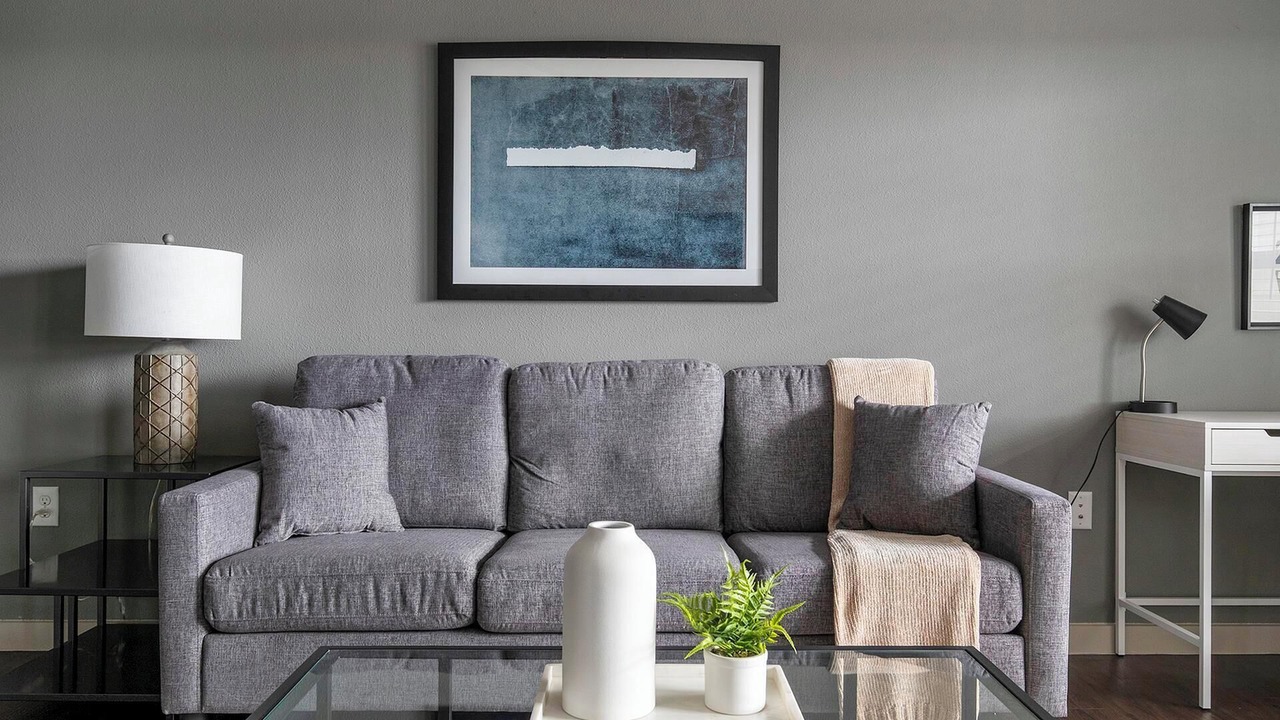Photo of Livingroom in FM 1960