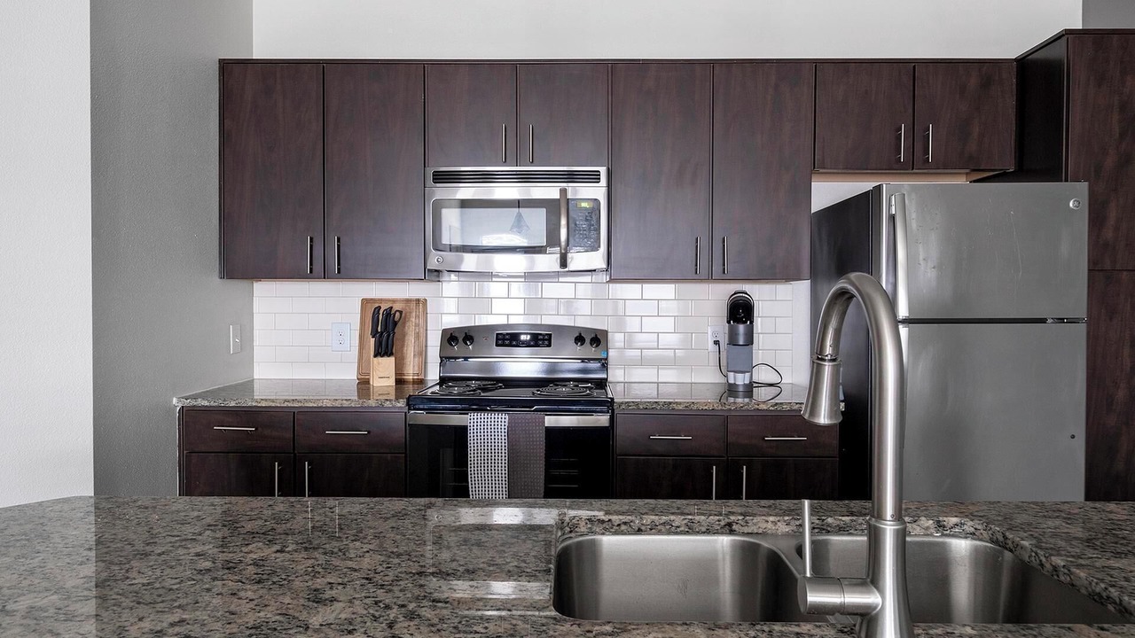 Photo of Kitchen in FM 1960