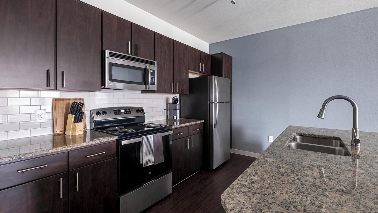 Photo of Kitchen in FM 1960