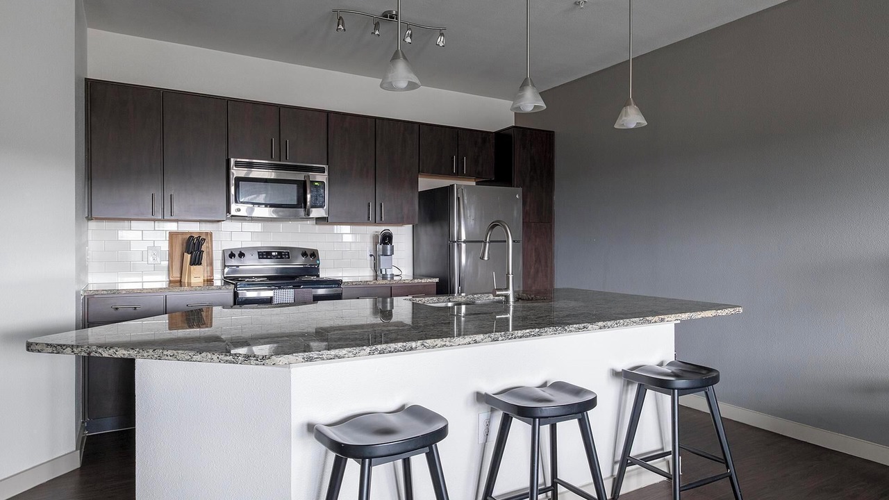 Photo of Kitchen in FM 1960