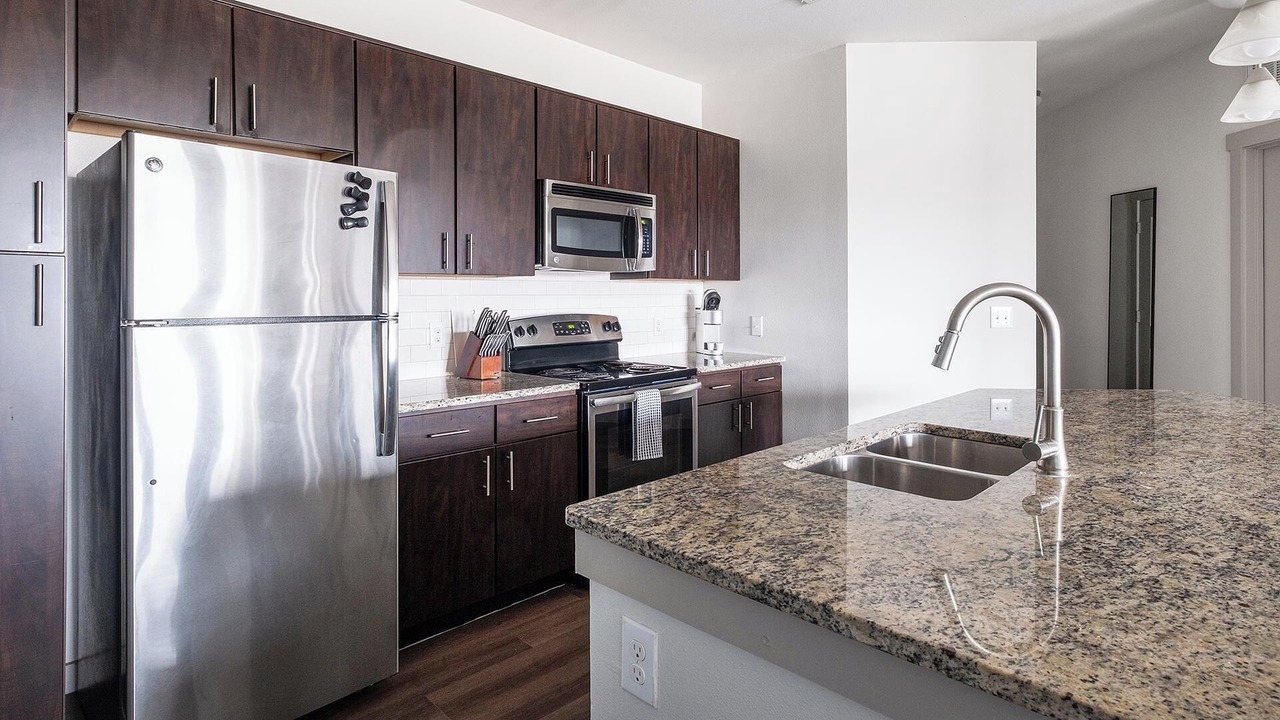Photo of Kitchen in FM 1960