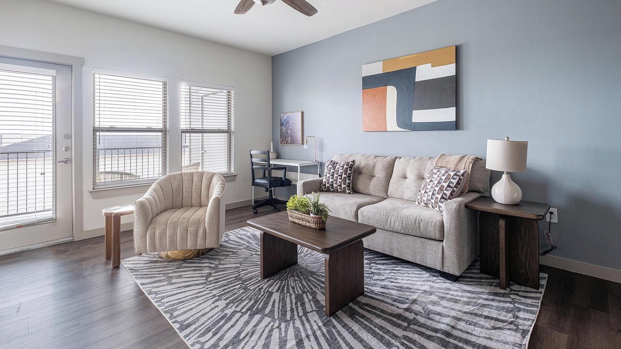 Photo of Livingroom in FM 1960