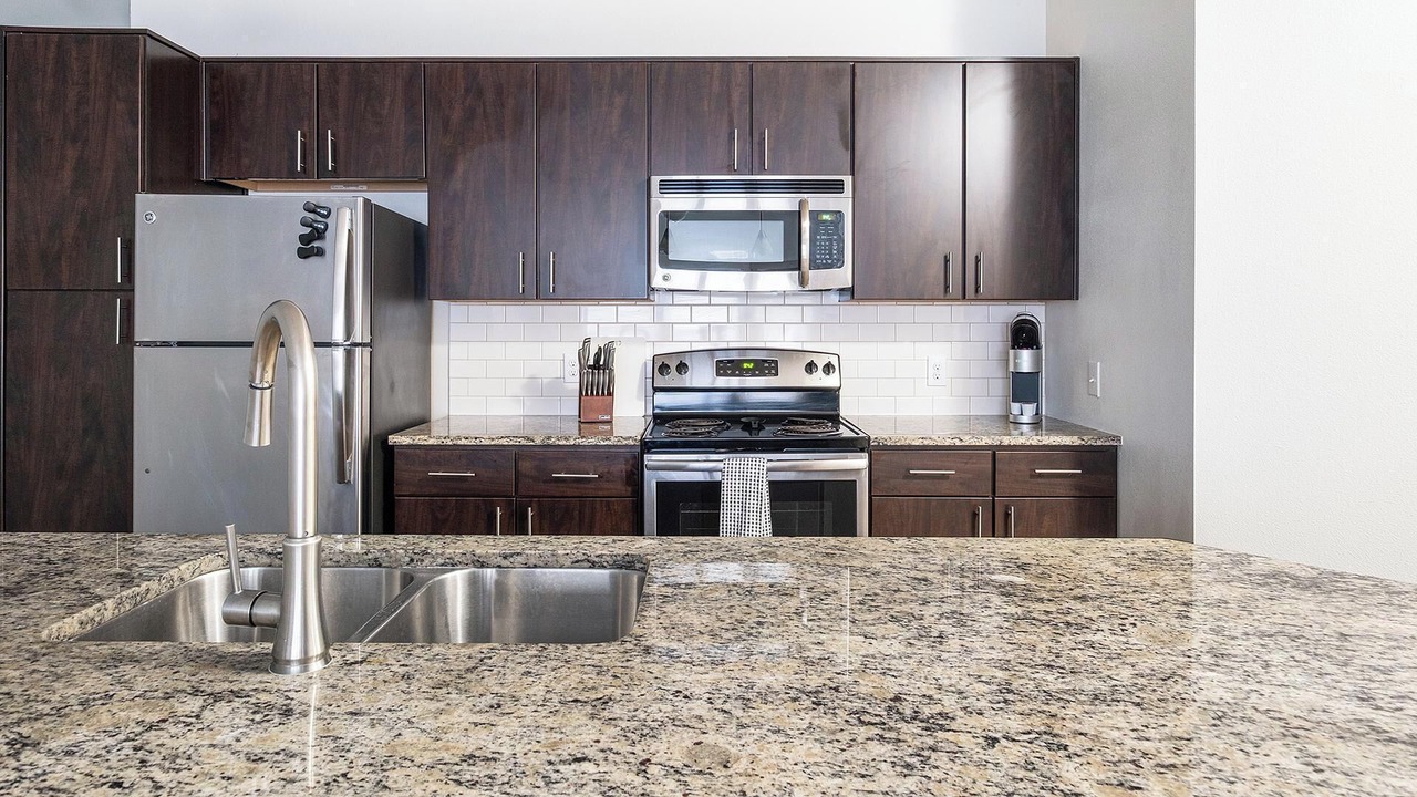 Photo of Kitchen in FM 1960