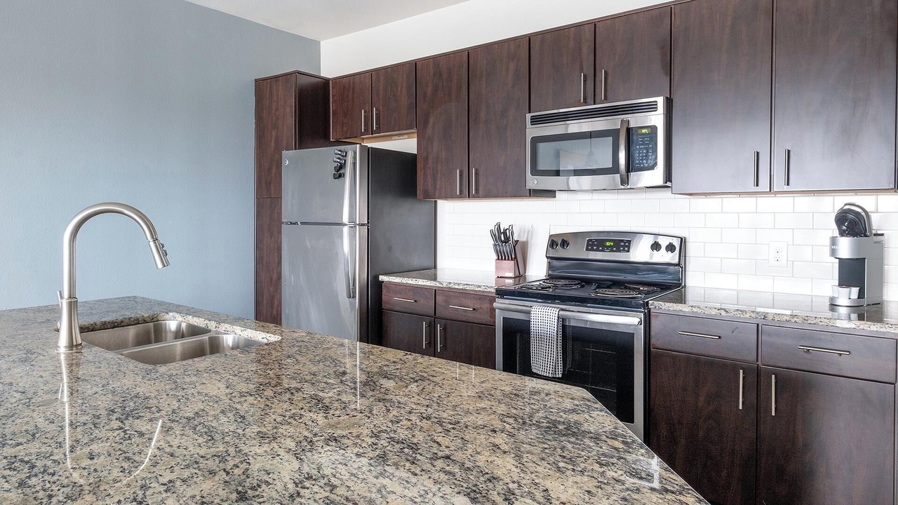 Photo of Kitchen in FM 1960