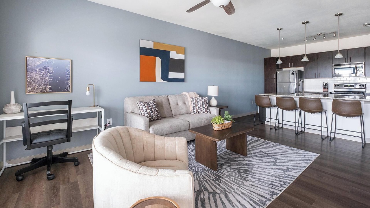 Photo of Livingroom in FM 1960