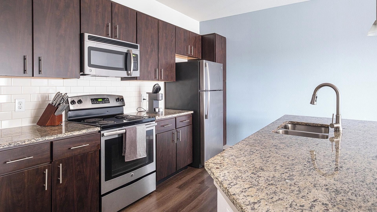 Photo of Kitchen in FM 1960