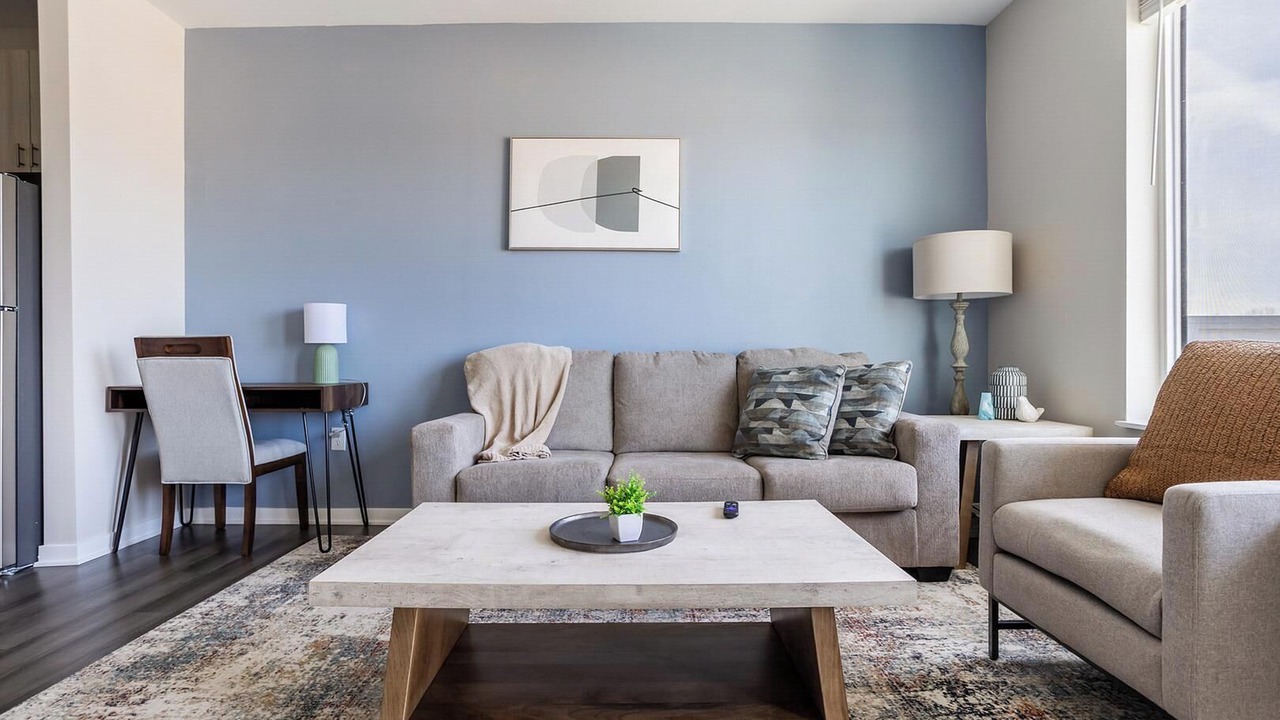 Photo of Livingroom in Near Northside