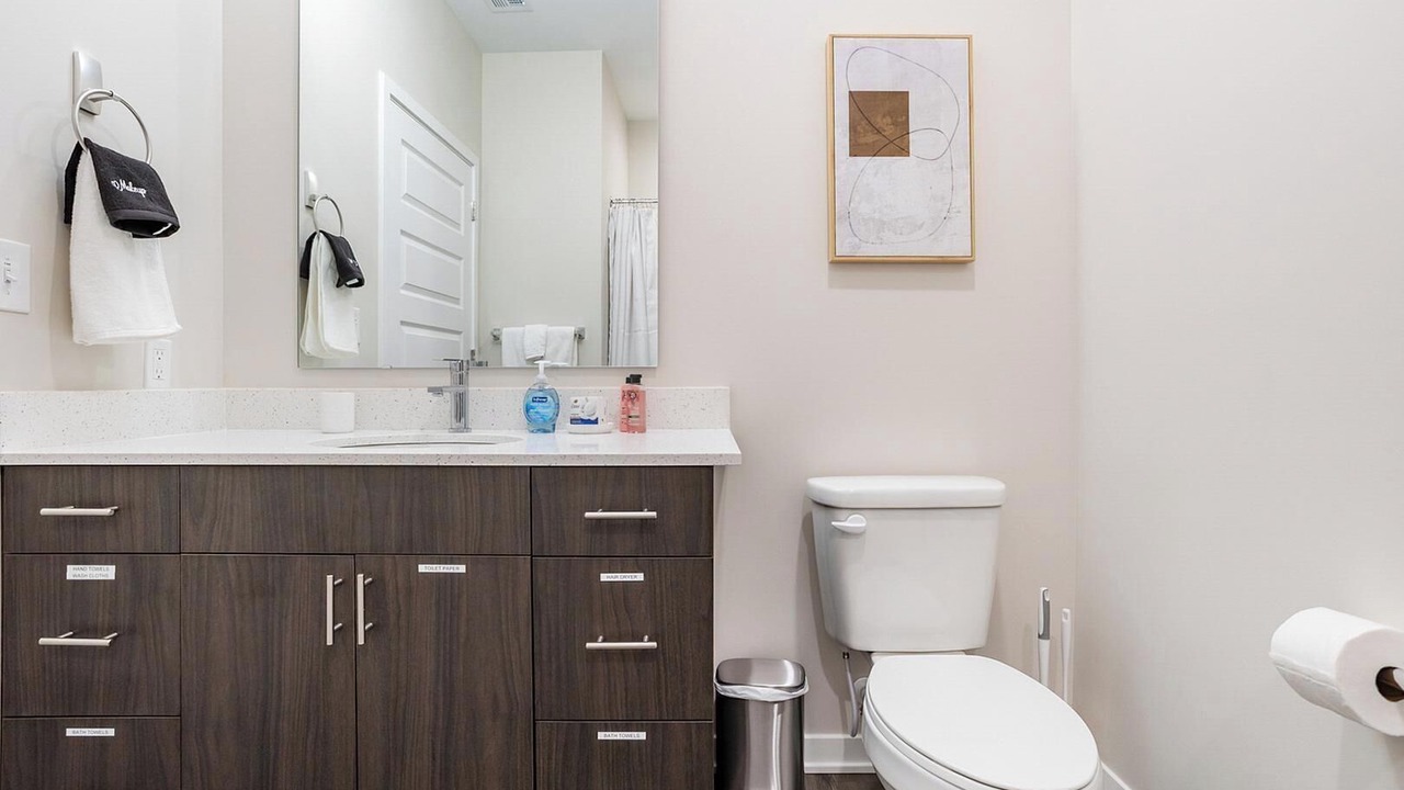 Photo of Bathroom in Near Northside