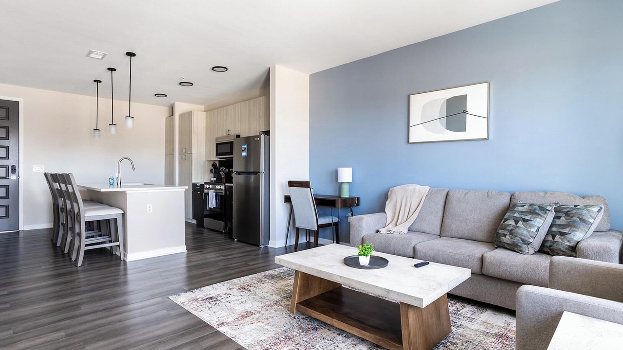 Photo of Livingroom in Near Northside