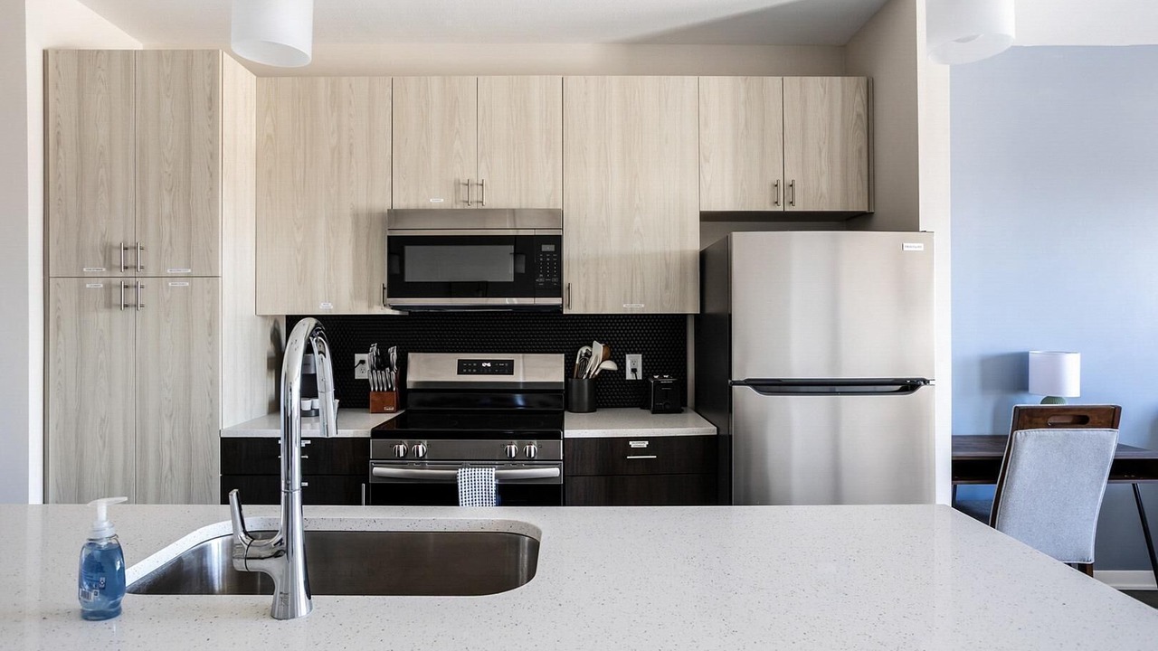 Photo of Kitchen in Near Northside
