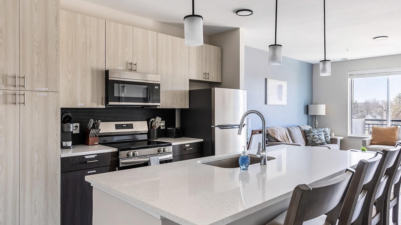 Photo of Kitchen in Near Northside