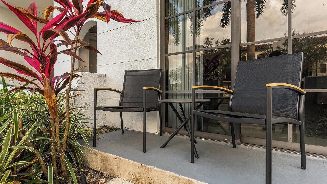 Photo of Patio Balcony in Miramar