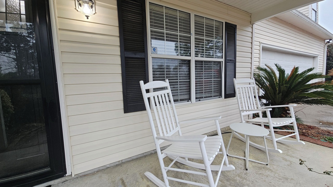Photo of Patio Balcony in Bath