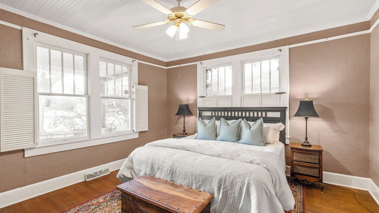 Photo of Bedroom in Yemassee