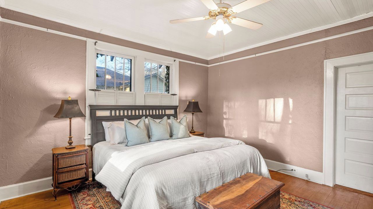 Photo of Bedroom in Yemassee