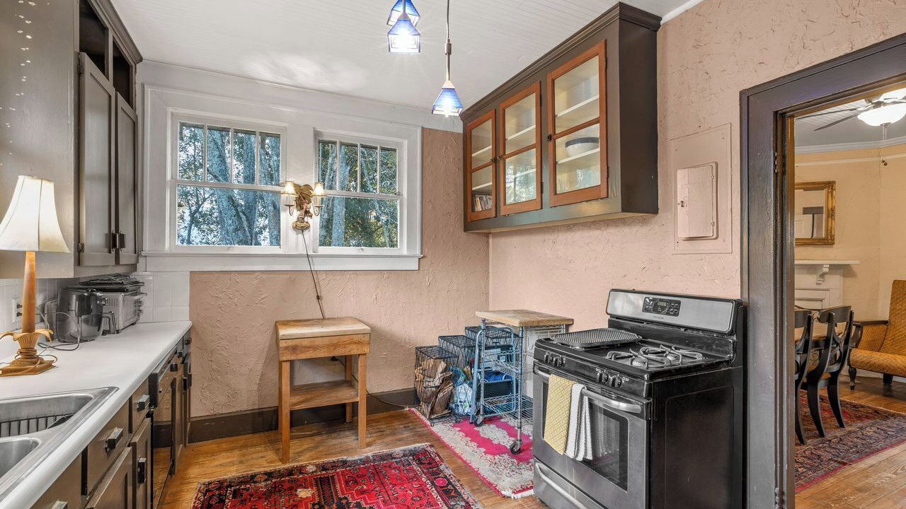 Photo of Kitchen in Yemassee