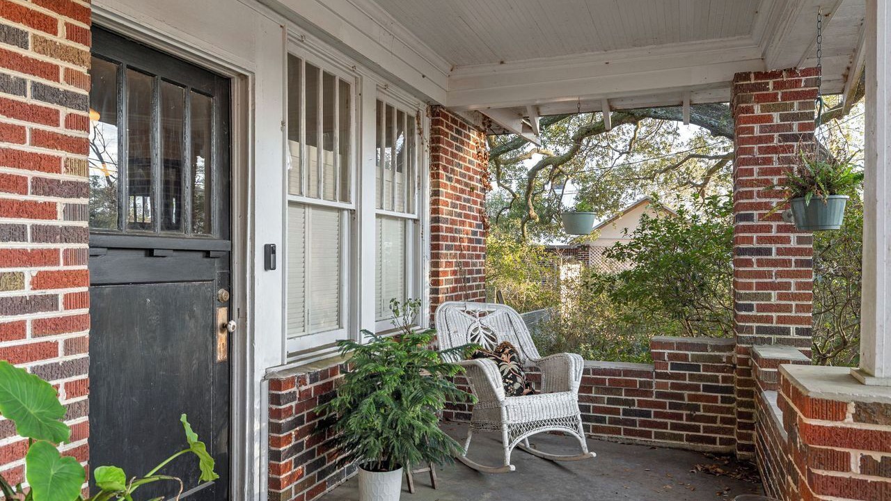 Photo of Patio Balcony in Yemassee