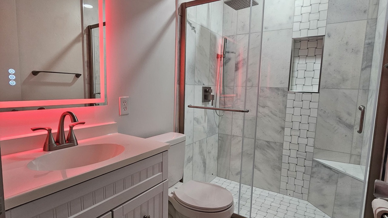 Photo of Bathroom in Hancock