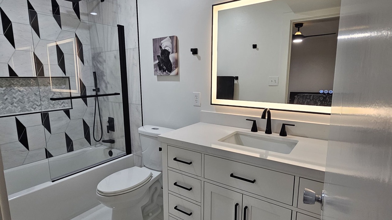 Photo of Bathroom in Hancock