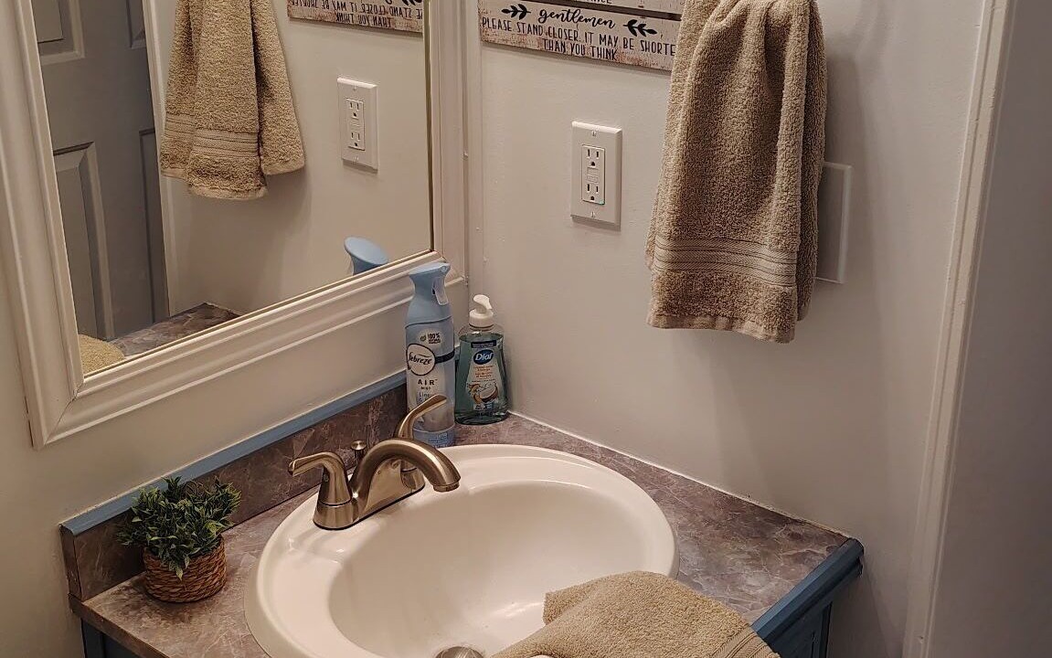 Photo of Bathroom in Salesville