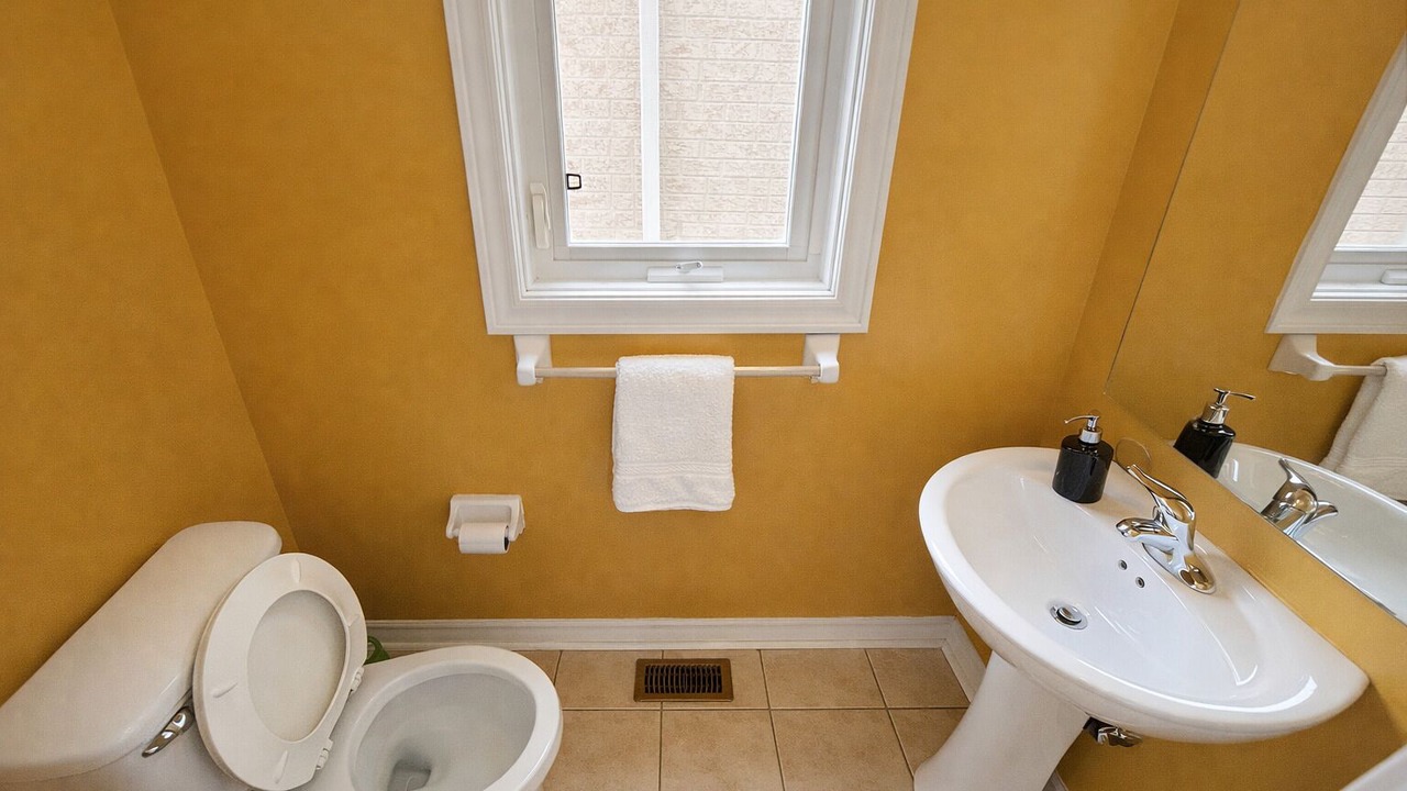 Photo of Bathroom in Brampton