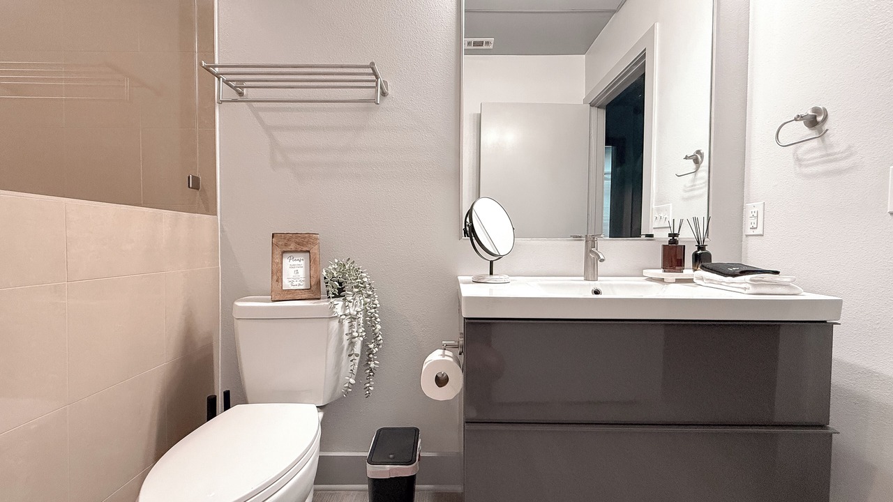 Photo of Bathroom in Fort Worth