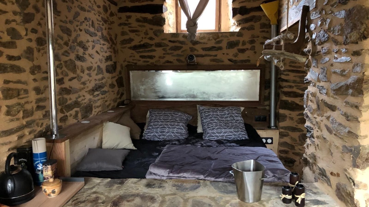 Photo of Bedroom in Rieupeyroux