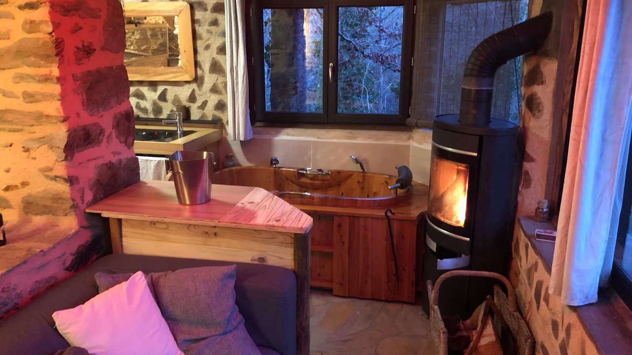 Photo of Livingroom in Rieupeyroux
