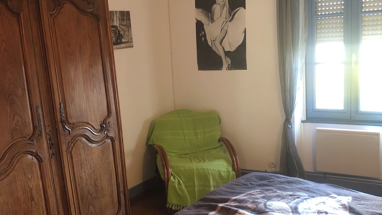 Photo of Bedroom in Aigurande