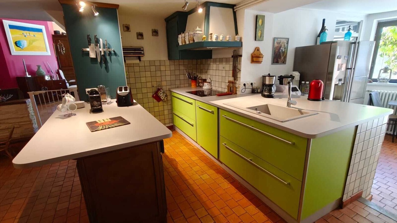 Photo of Kitchen in Aigurande