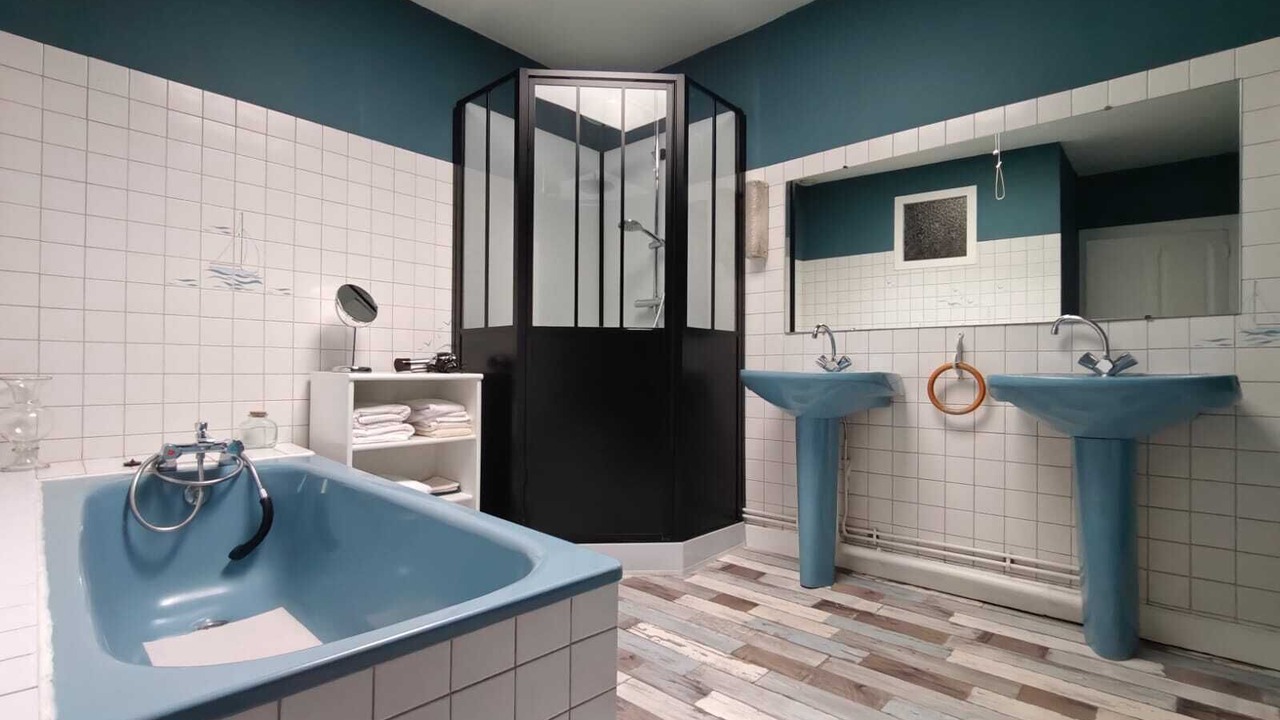 Photo of Bathroom in Aigurande