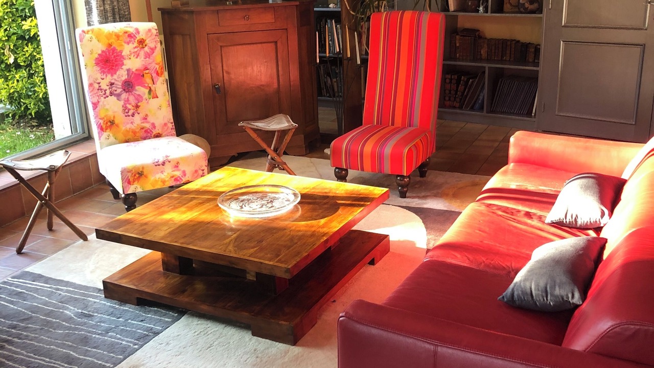 Photo of Livingroom in Aigurande