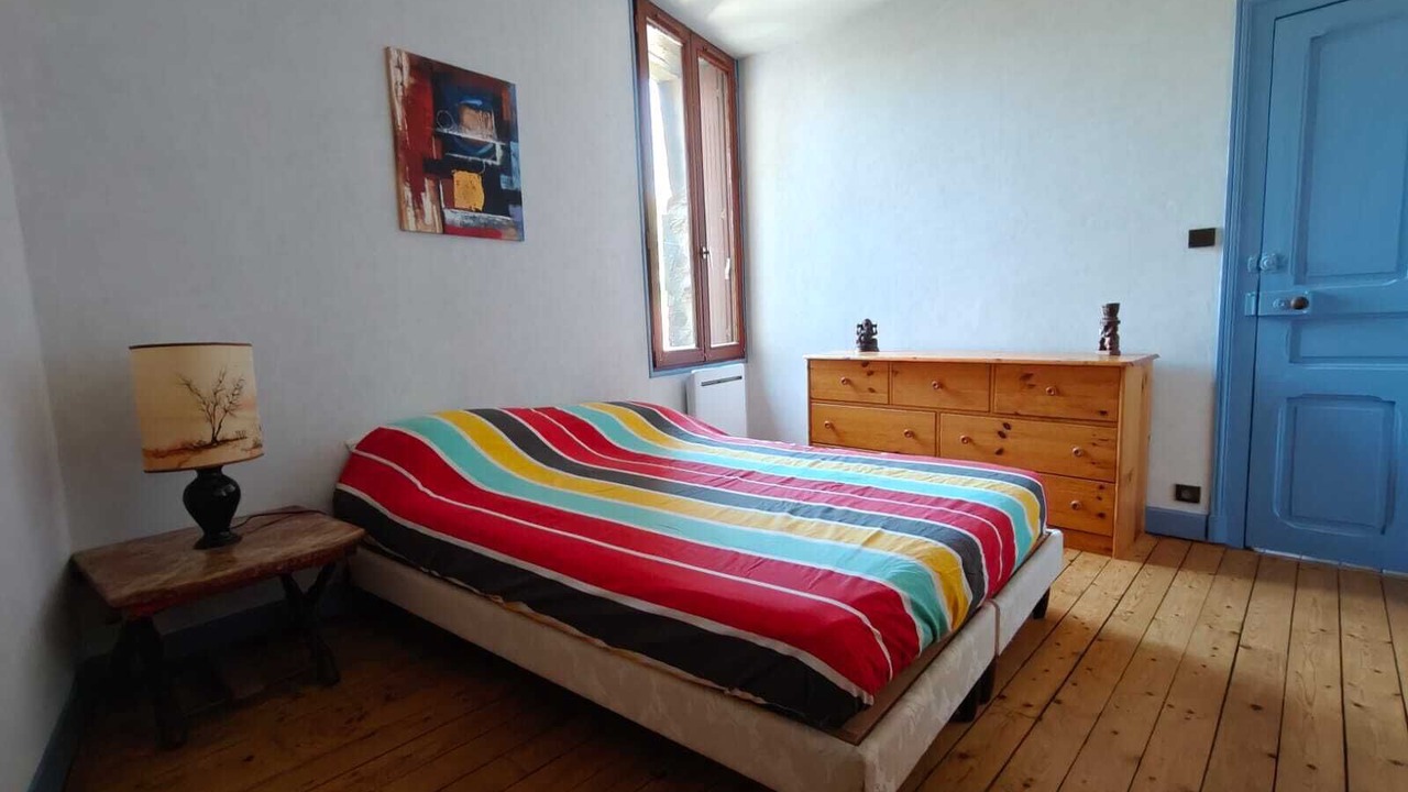 Photo of Bedroom in Aigurande