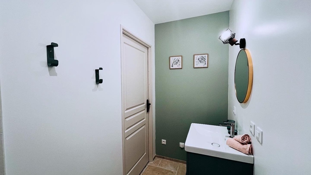 Photo of Bathroom in Luzille