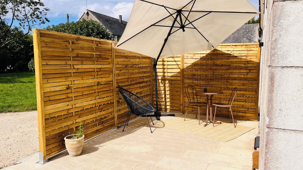 Photo of Patio Balcony in Luzille