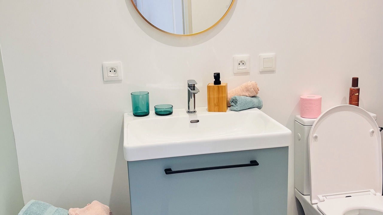 Photo of Bathroom in Luzille